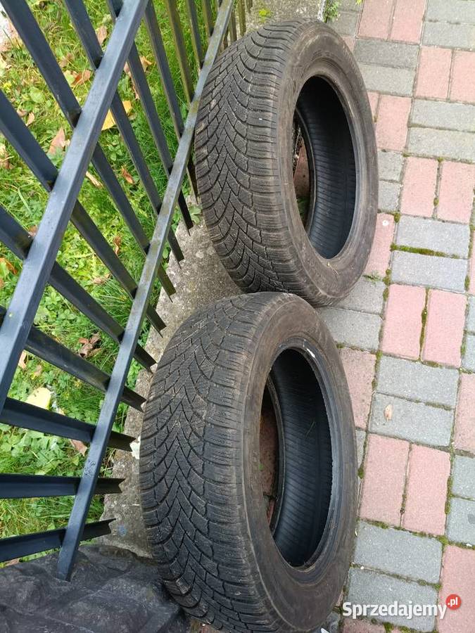 Opony Bridgestone 1856015 zimowe zima