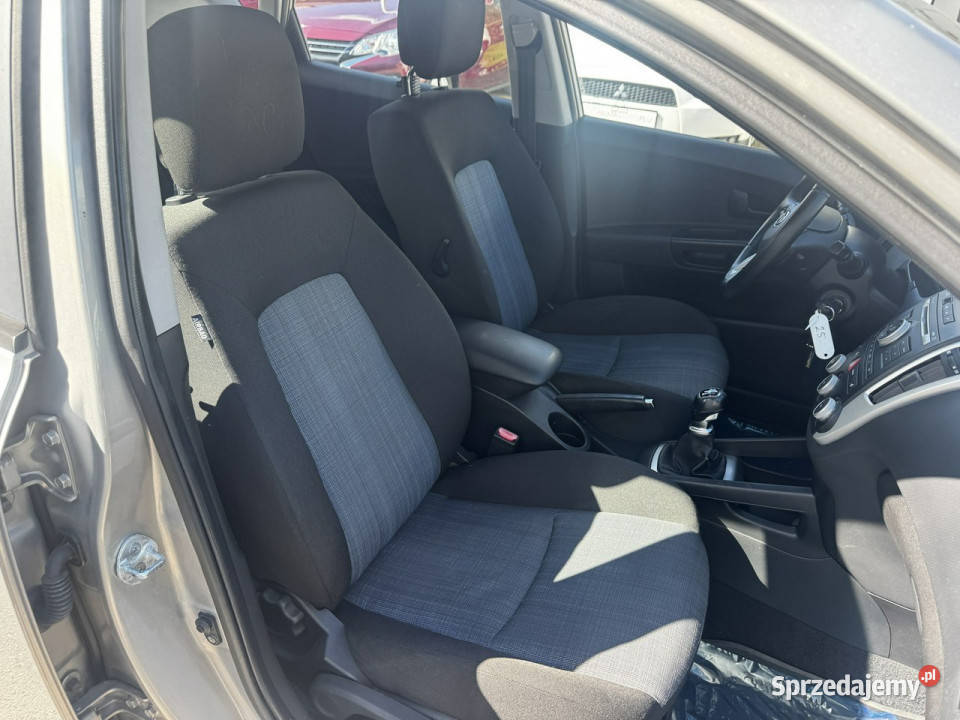 Kia Ceed RatyZamiana Gwarancja łasdna