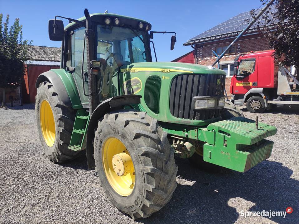 John Deere 6920 Pawlin