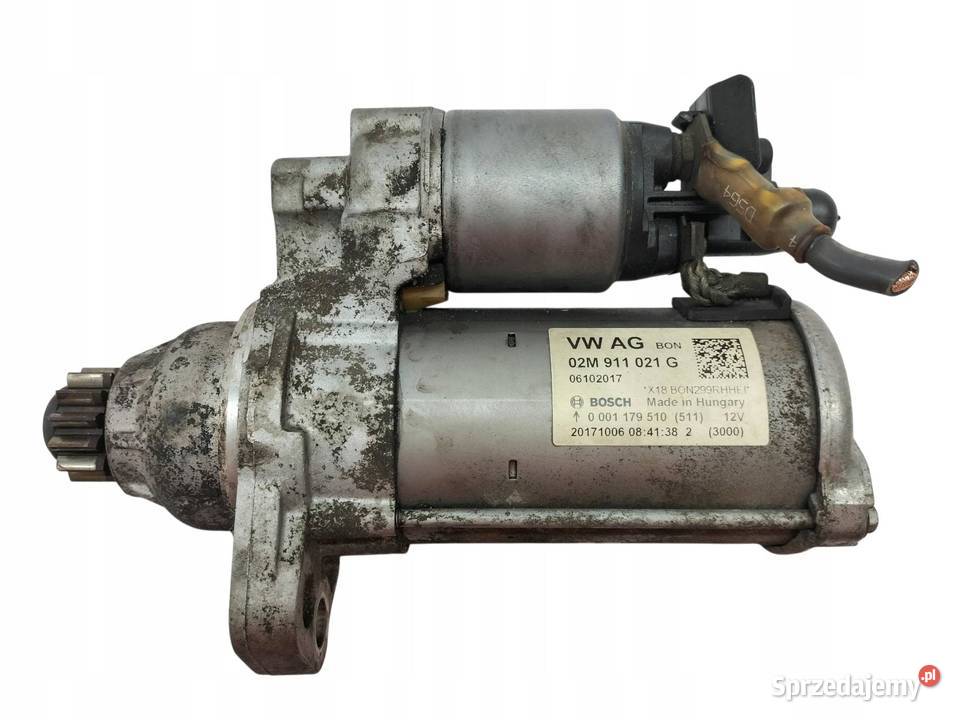 ROZRUSZNIK 02M911021G 0001179510 10 MPI Skoda osobowe świętokrzyskie