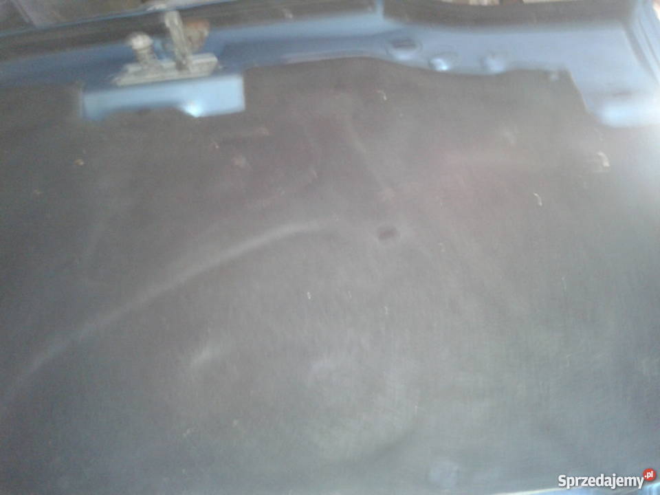 MASKA WYGŁUSZENIE NIEBIESKA FIAT SIENA 9602 16B Bielsk Podlaski