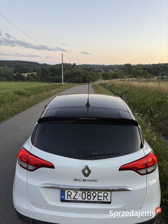 Renault Scenic IV Super Stan sprzedam