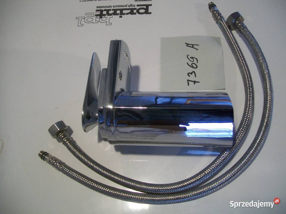 BATERIA ŁAZIENKOWA Model 7369A Bosutów