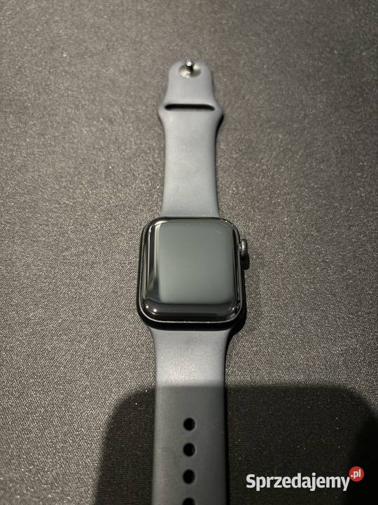 Apple Watch SE 2 gen 40mm GPS Midnight gwarancja Gostyń sprzedam