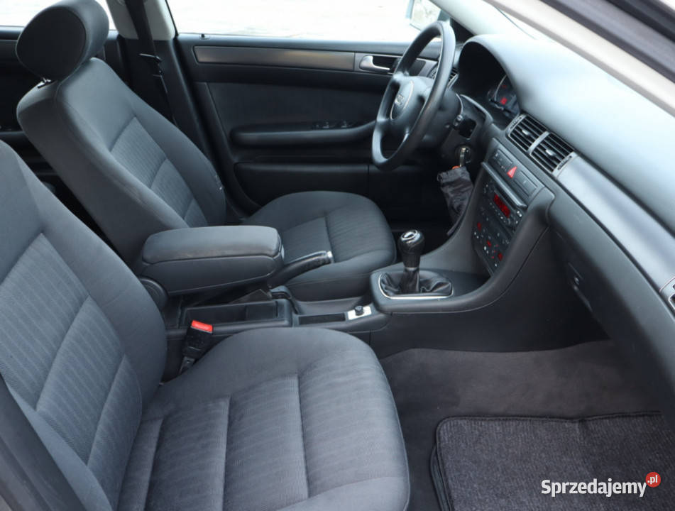 Audi A6 19 TDI Piaseczno