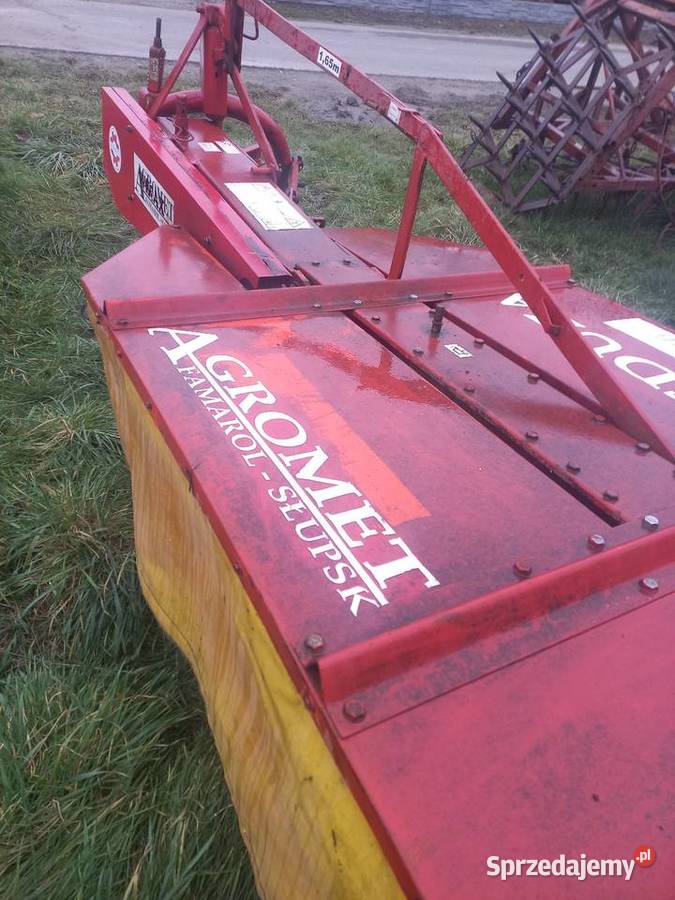 Kosiarka rotacyjna Jarosław