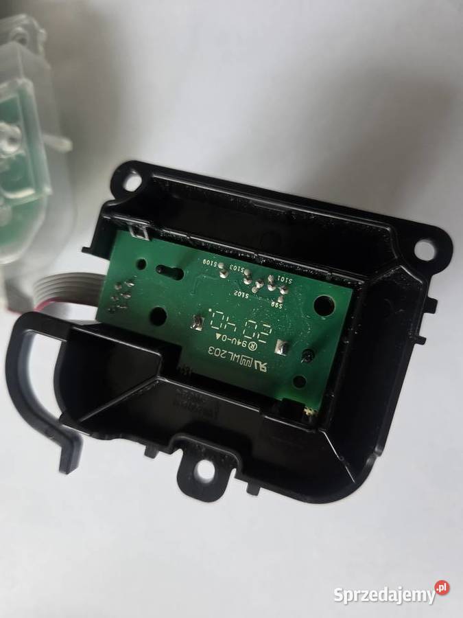 Interfejs pralki Electrolux DIAMOND T4 Wałbrzych