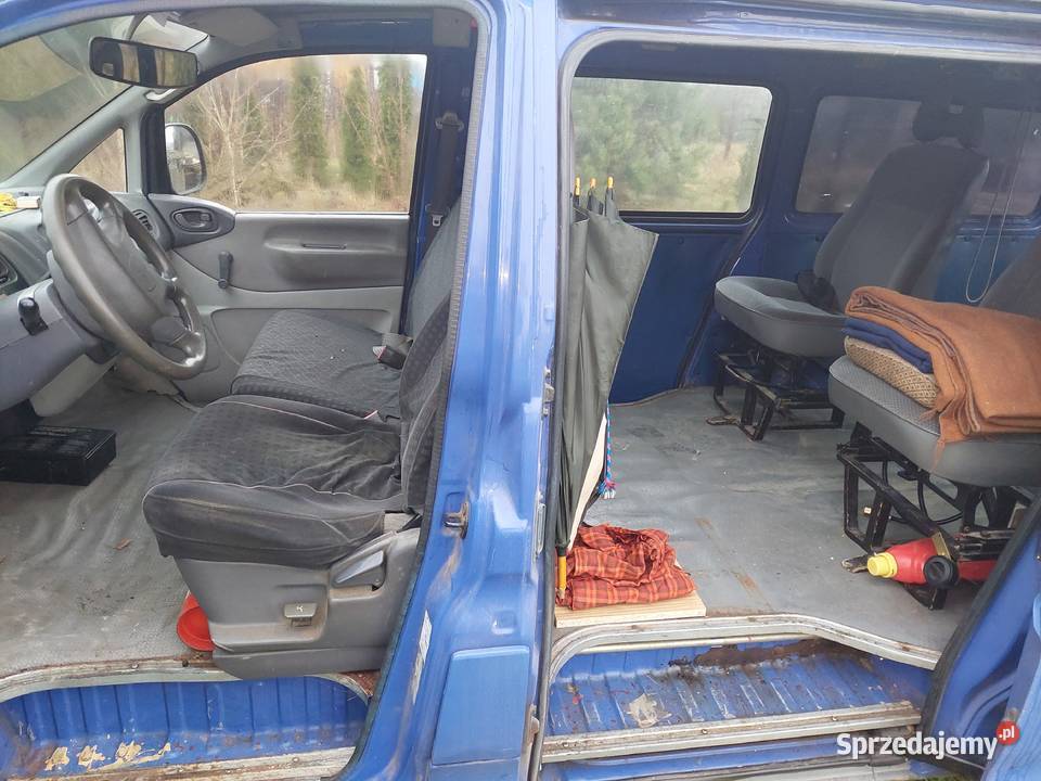 Mitsubishi L400 Kock