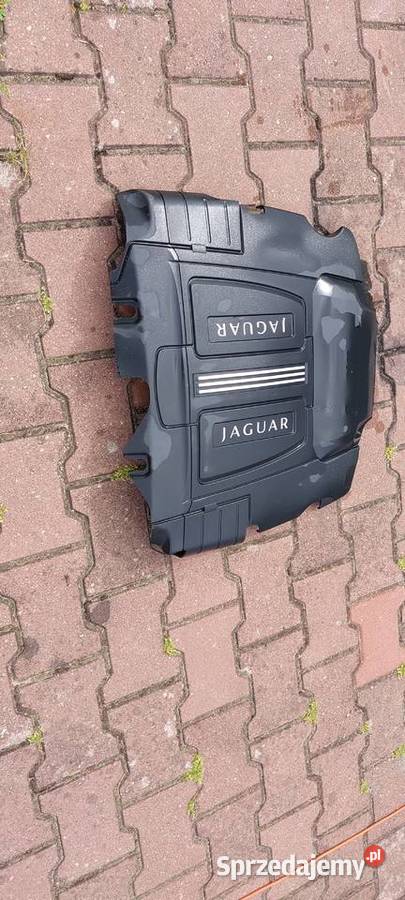 Osłona pokrywa silnika JAGUAR XJ X351 osobowe
