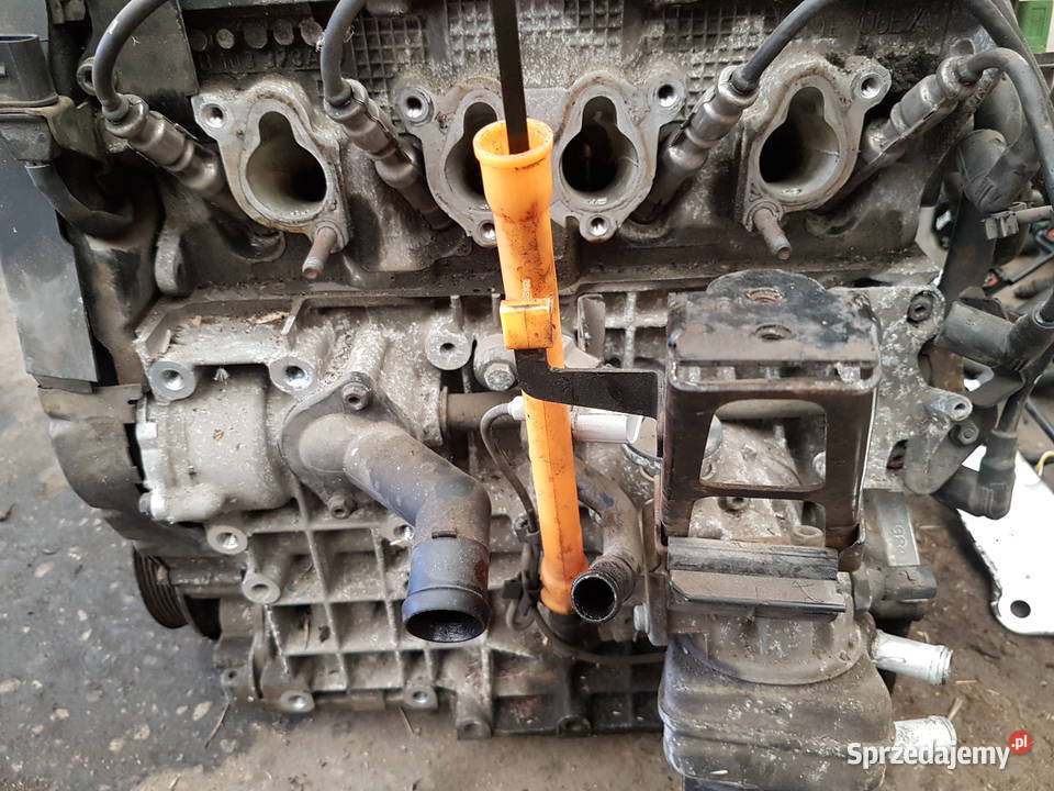 SEAT VW SILNIK 16 AKL wielkopolskie