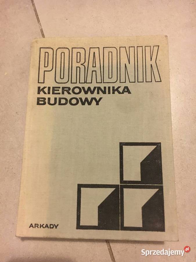 Poradnik Kierownika Budowy Łęczyca