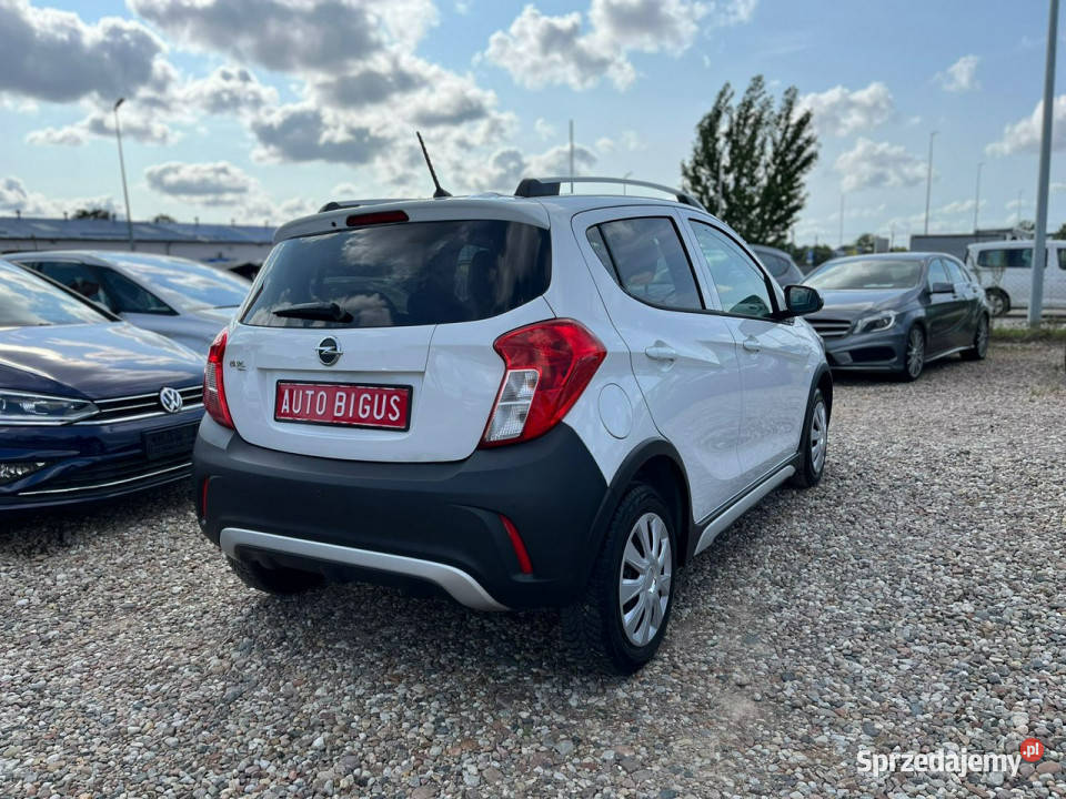 Opel Karl klima mały przebieg Rocks Viva Rocks I