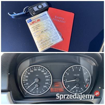 Bmw E90320I Lubartów sprzedam