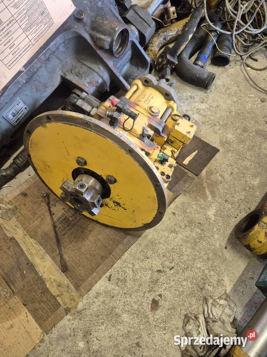 Pompa Hydrauliczna K3V63DT Tychy
