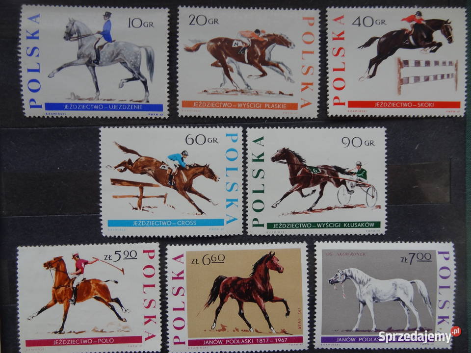 Znaczki pocztowe Polska 15929 Jarosław