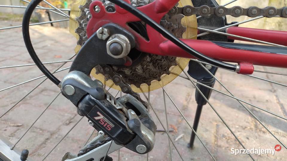 Rower Extreme rama 18