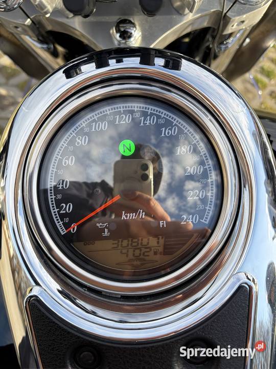 Suzuki Intruder Iwaniska