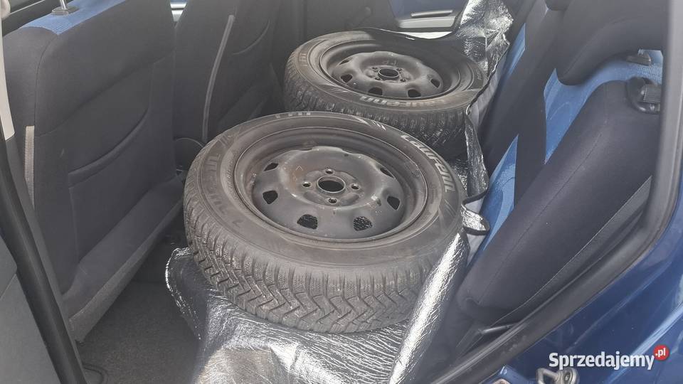 Hyundai Getz 11 benzyna Klimatyzacja SOCHAN