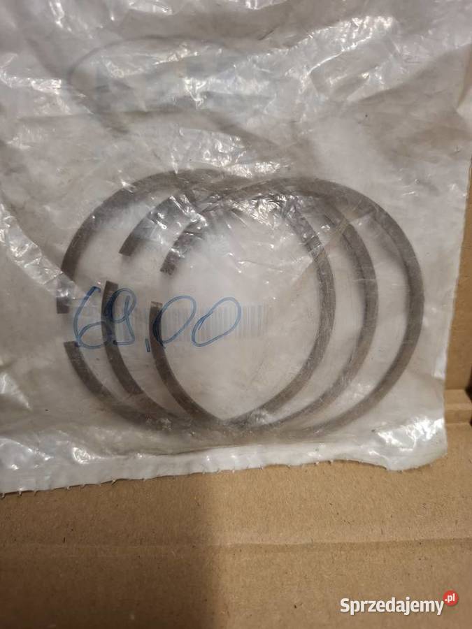 Mz tłok pierścienie
