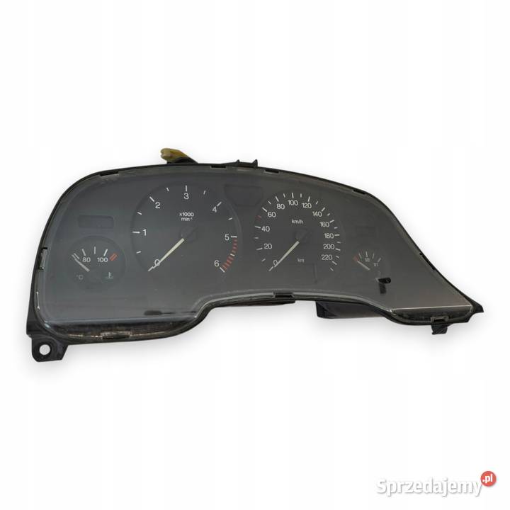 LICZNIK ZEGARY 09228757 EJ Opel Zafira A 20 DTI