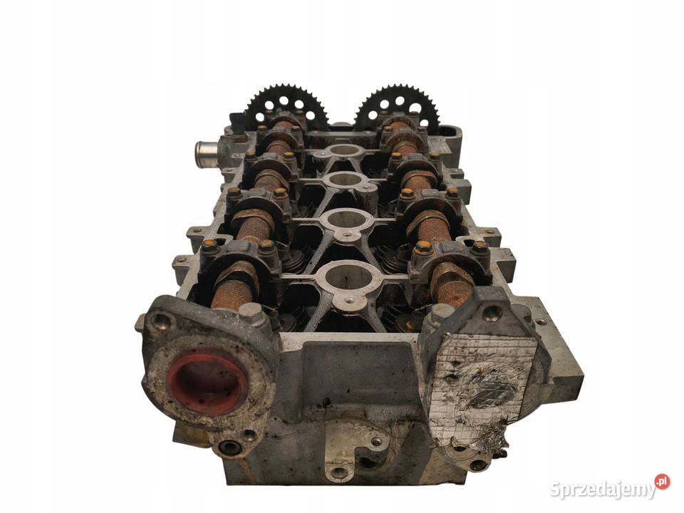 GŁOWICA CYLINDRÓW Saab 93 93 II Opel Vectra C 20 osobowe Chełm