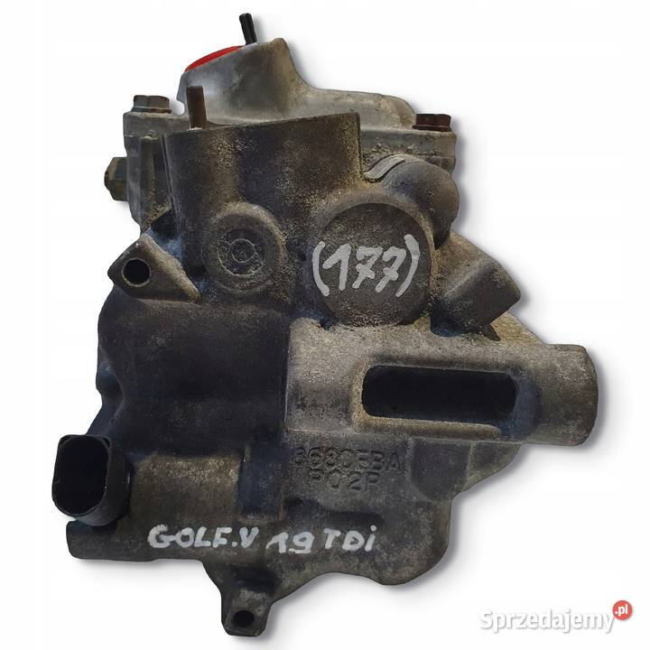 SPRĘŻARKA KLIMATYZACJI Skoda Octavia II Audi A3 sprzedam