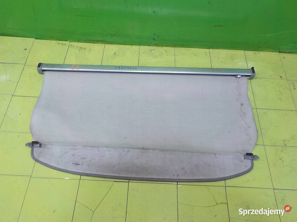 TOYOTA PRIUS II 04r 5D roleta bagaznika Suków