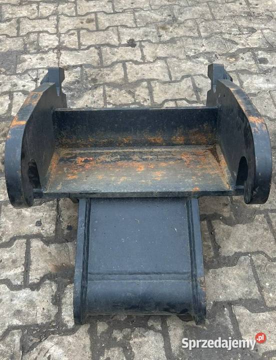 Adapter do chwytaka Verachtert CW10 wielkopolskie Gądki