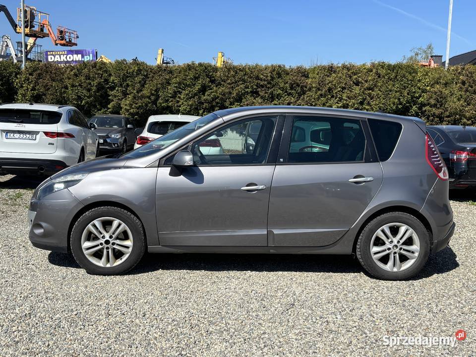 Renault Megane Scenic