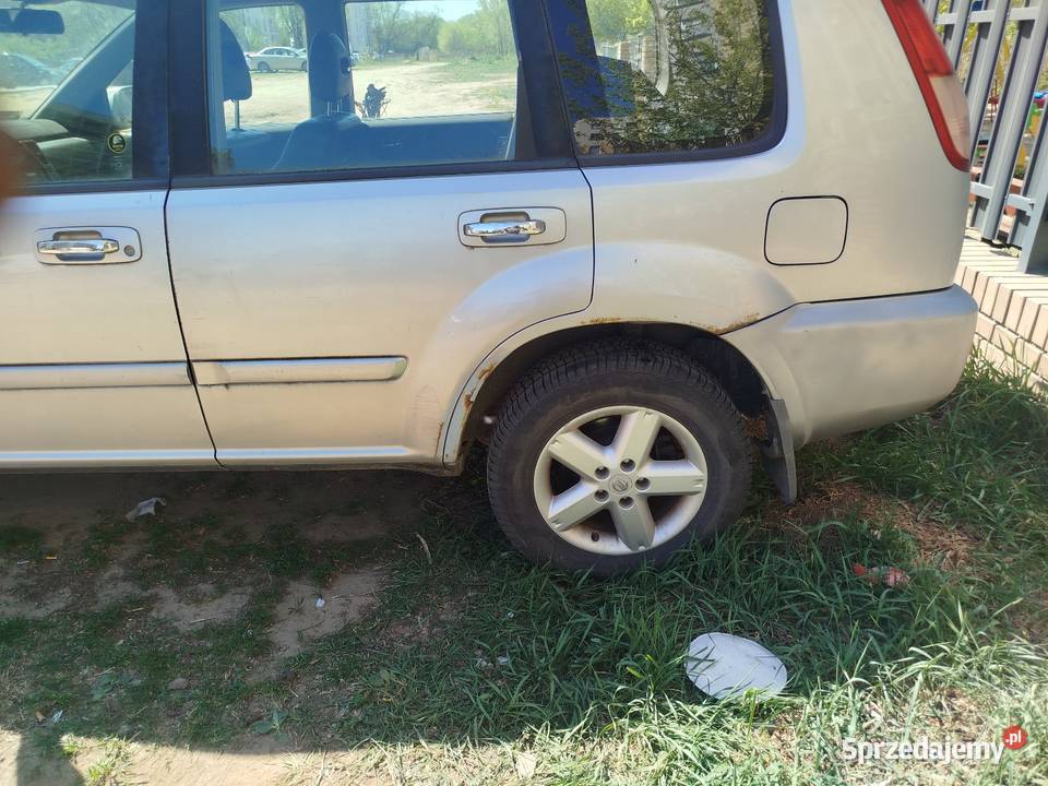 Nissan xtrail 22dci Warszawa