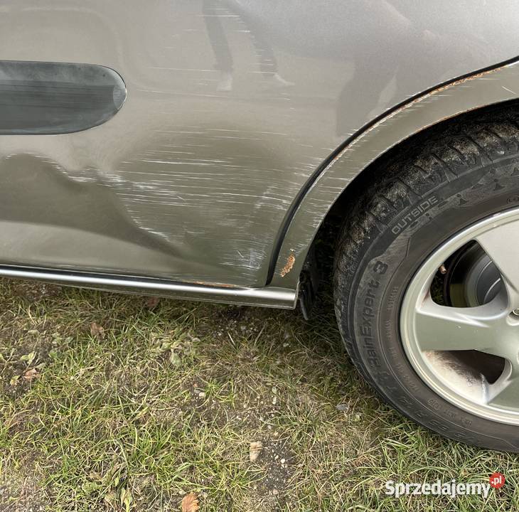 Honda jazz 2005 NISKI PRZEBIEG Gorzów Wielkopolski