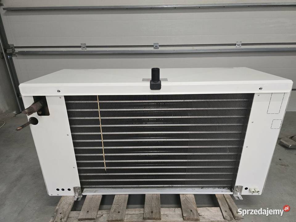 Chłodnica parownik Guntner GHF 0501E17A 125 kW małopolskie