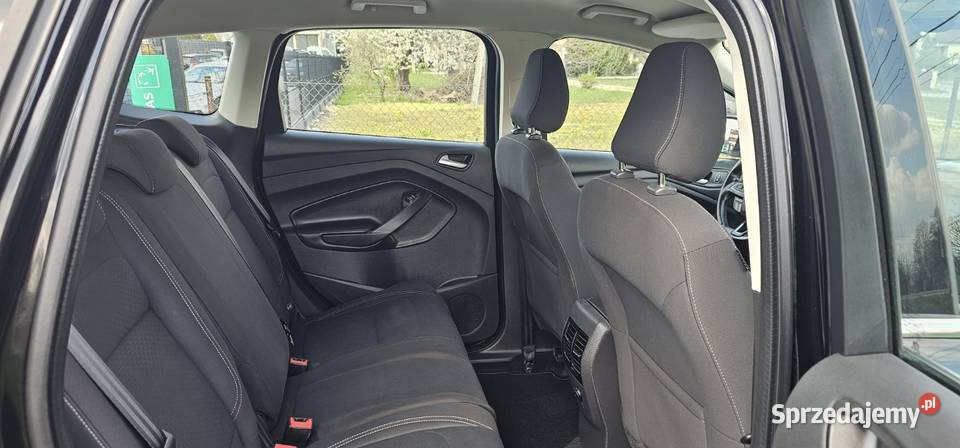 FORD KUGA nieuszkodzony Ford Latoszyn