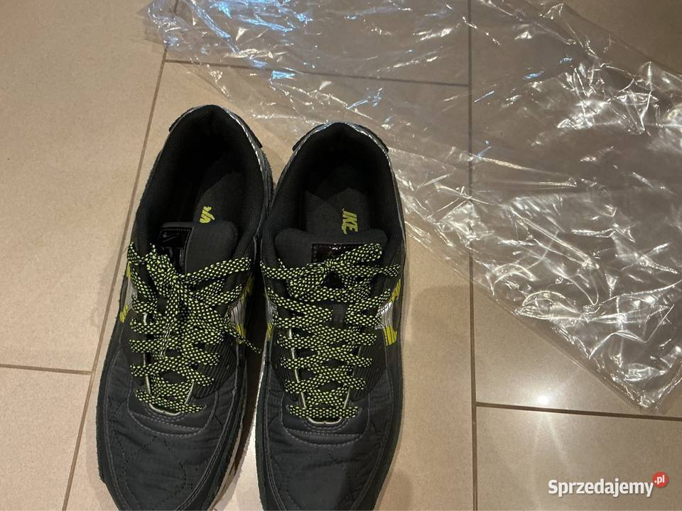 Sneakersy Buty Nike Air 90 3M 45 Unisex Sportowe Nowa Sól