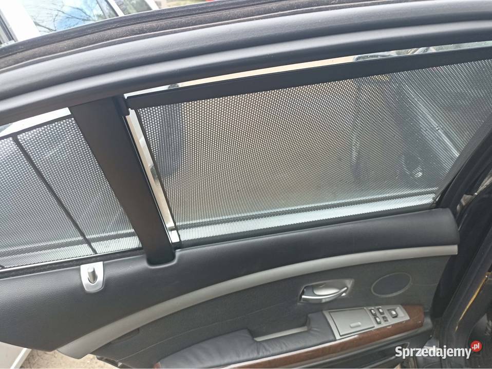 Bmw e65 30d na części Pozostałe sprzedam