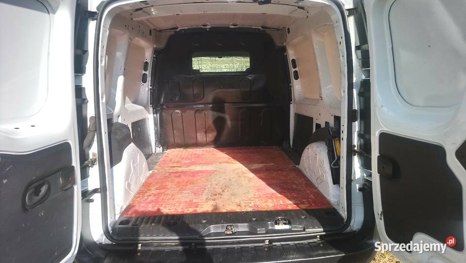 Renault Kangoo Maxi 2011r 15 dci 2 osobowy