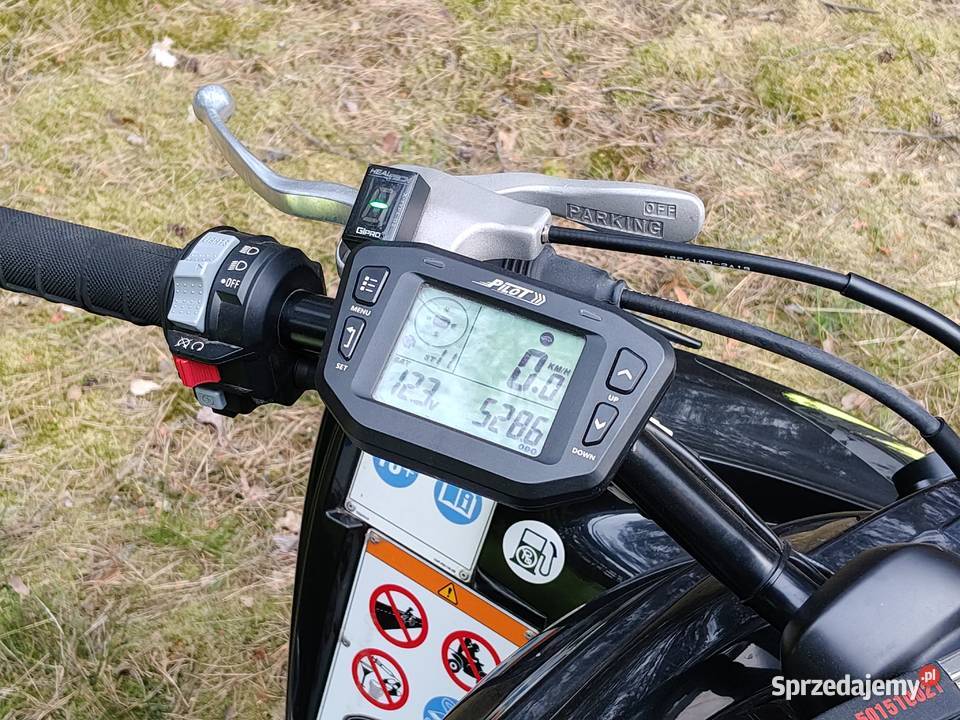Yamaha YFM 700R Raptor Yamaha łódzkie Sieradz sprzedam