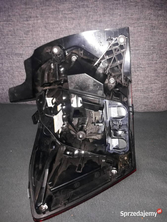 Lampa LED prawa tylna VW 2G0 Lubin