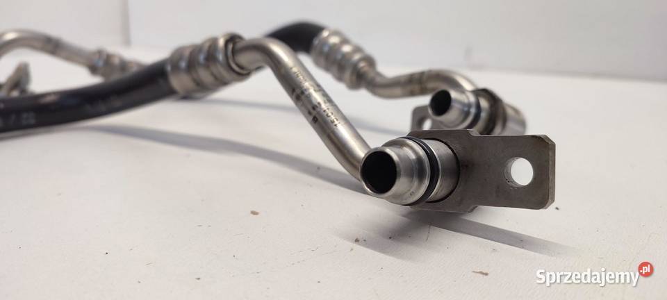 AUDI A6 C7 PRZEWODY OLEJU SKRZYNI 4G0317817Q osobowe