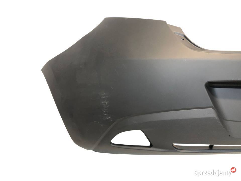 Mazda 2 DE 20072010 Zderzak tył tylny Skarżysko-Kamienna