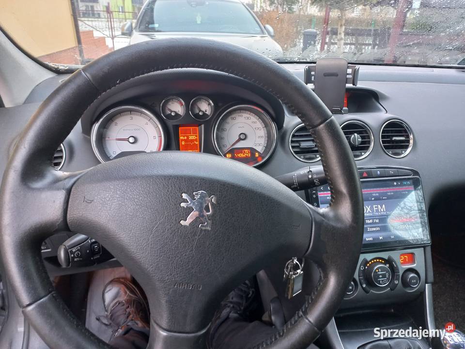 Sprzedam peugeot 308 produkcji 20087 Stepnica sprzedam