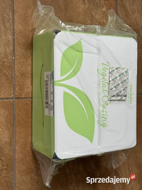 Viscofan Veggie osłonki wegńskie roślinne2650 dł dolnośląskie Głogówko