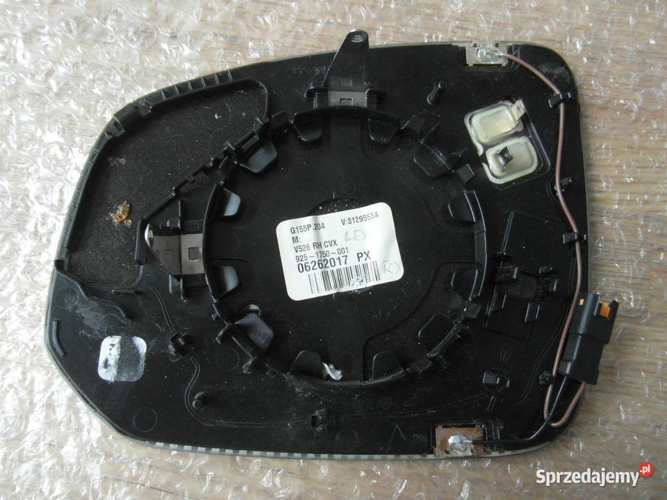 lusterko volvo xc90 sprzedam