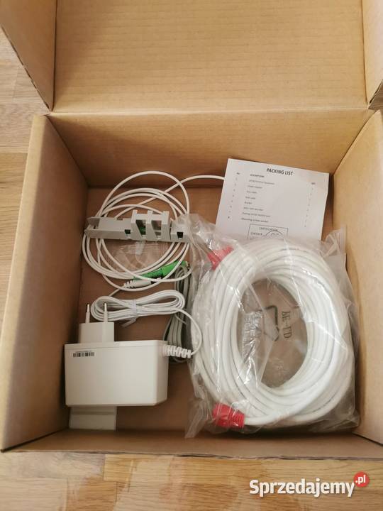 Router modem optyczny Nokia XS2426GB NOWY zachodniopomorskie sprzedam