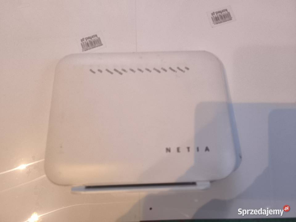 Router Netia VV 5822 Skurowa