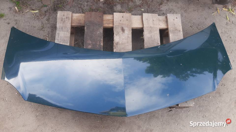 maska Renault Modus do montażu w kolor Dębno