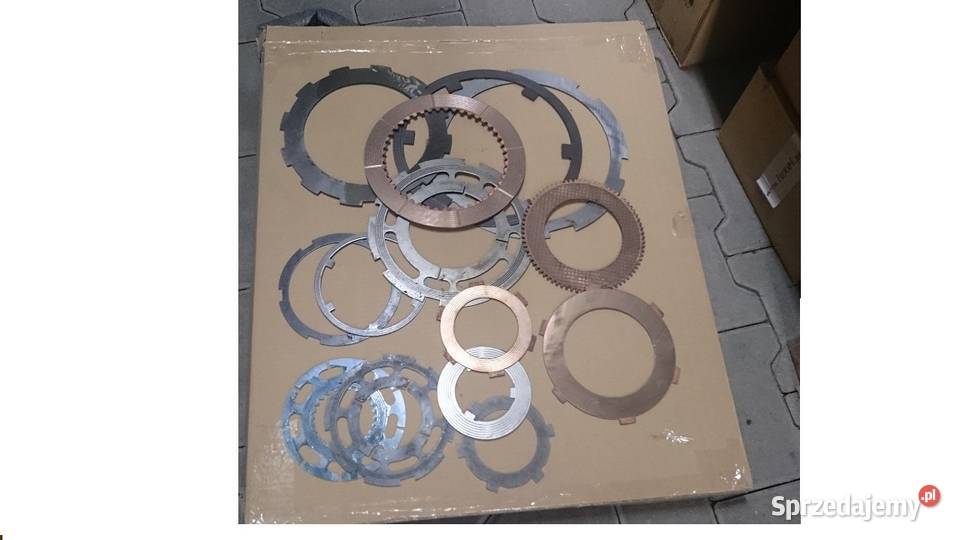 Płytki sprzęgła 81 00221B4001 BINDER MAGNETE Kalisz