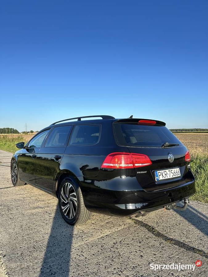 Volkswagen Passat 20 TDI Bluemotion Highline Krotoszyn