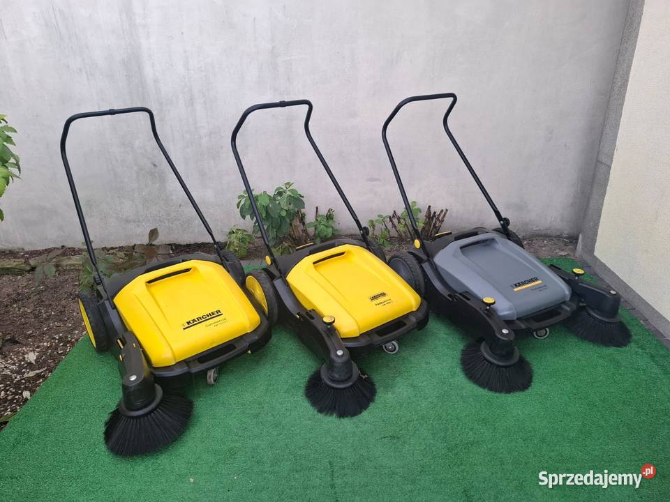 Zamiatarka Karcher 7020C Gwarancja Serwis Radom sprzedam