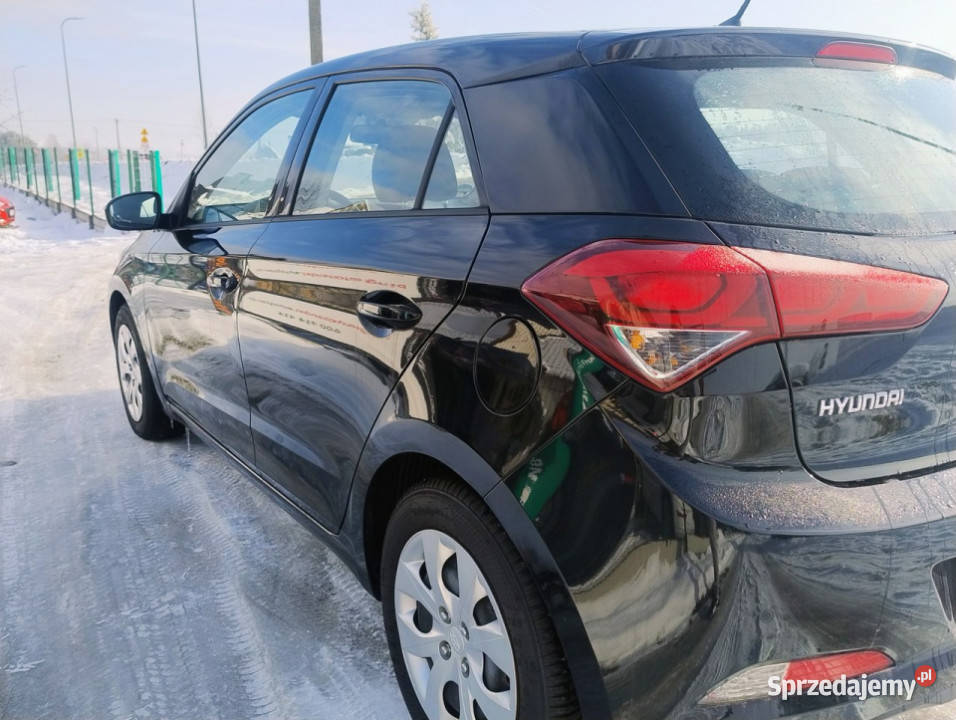 Hyundai i20 12 II 20142020 i20 Harklowa